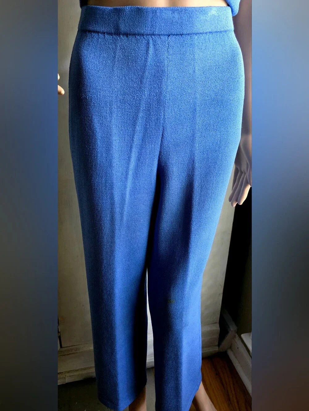 St. John by Marie Gray 3-piece Coordinating Knit Ensemble - Size 4,2